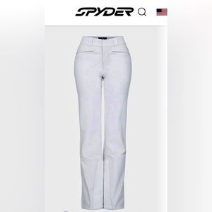 NWT Spyder Orb Softshell Snow Pants